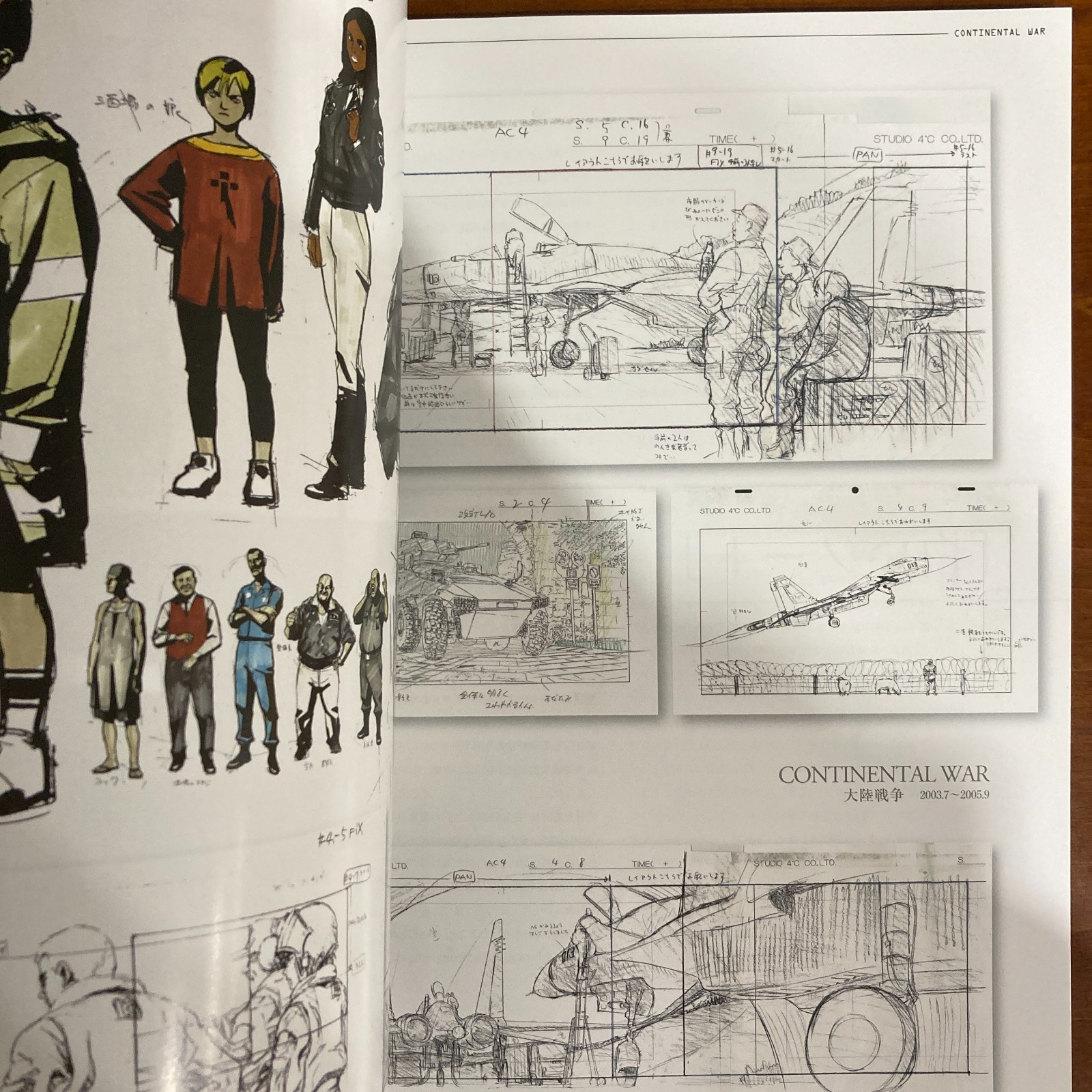 ACES at WAR A HISTORY 2019 ACE COMBAT 7 Collector’s Edition Art Book