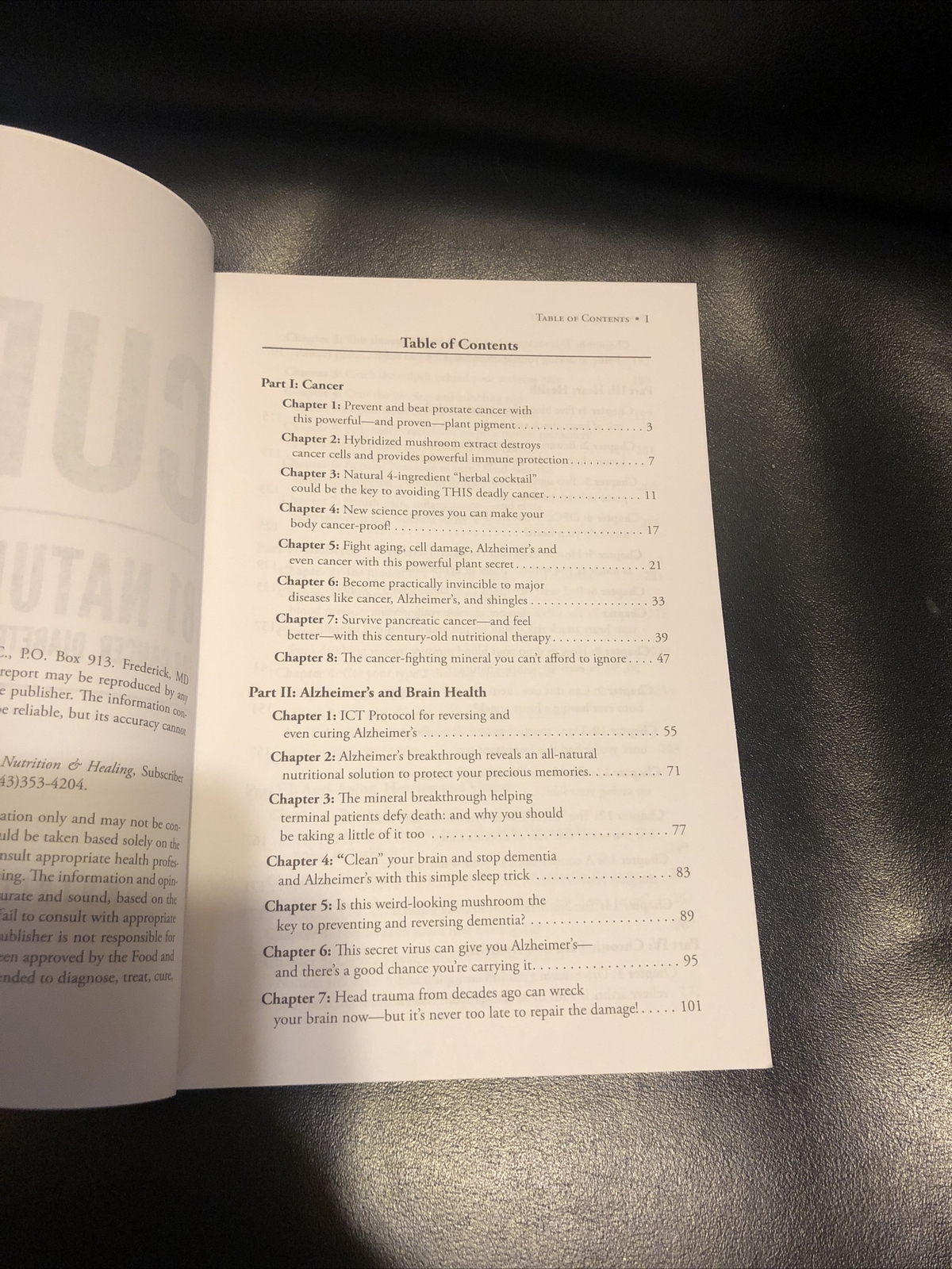 Cured 81 Natural Cures for Cancer Diabetes Alzheimer’s PB