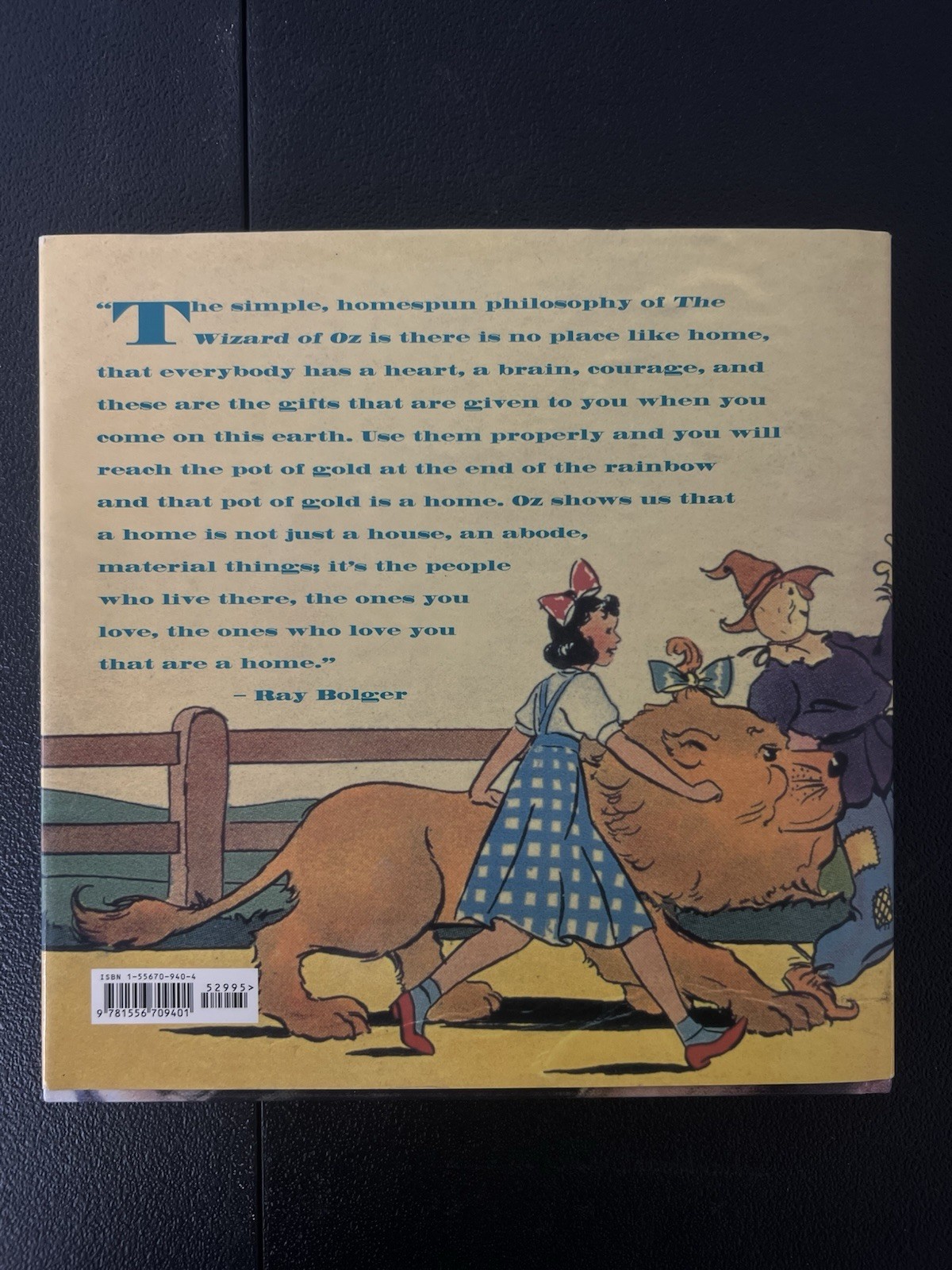 Signed 100 Years of Oz John Fricke HC DJ Wizard of Oz Willard Carroll Collection