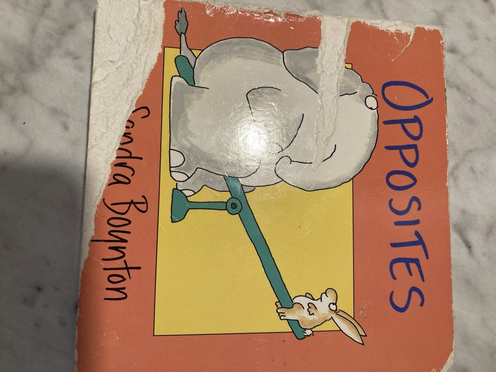 Lot of 10 Sandra Boynton Board Books for Children’s/ Kids/ Toddler *Random Mix*