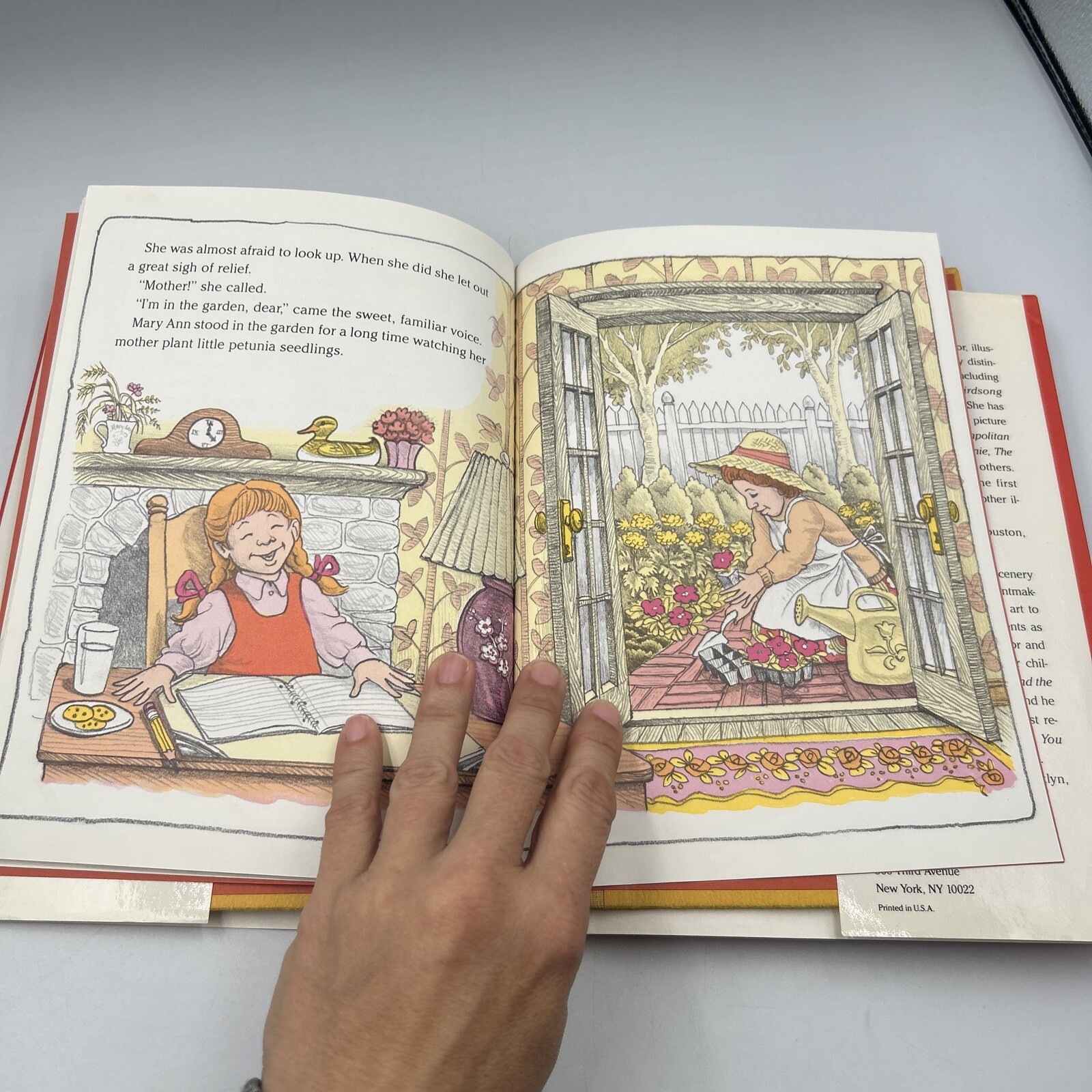 GOOD-LUCK PENCIL by Diane Stanley SIGNED 1986 HC/DJ Illustrated by Bruce Degen