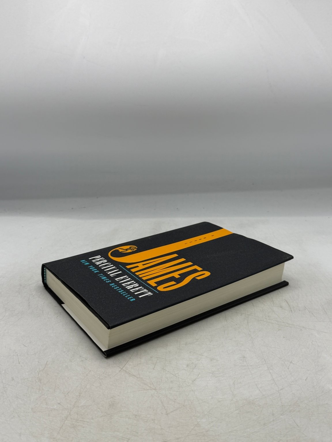 James Percival Everett 2024 First Edition Novel Doubleday New York Times