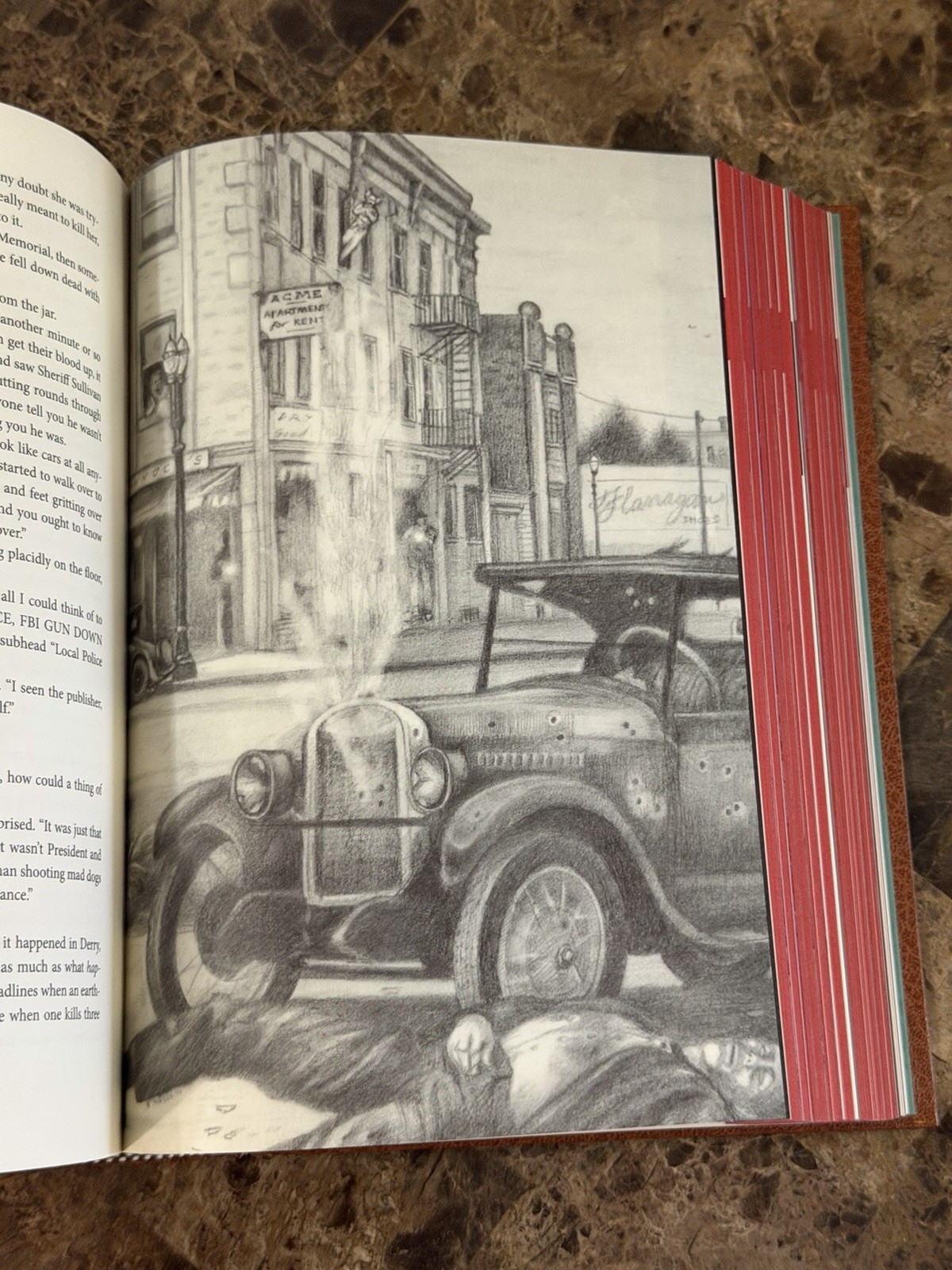 Stephen King IT Cemetery Dance 25th Anniversary Special Gift Edition Hardcover