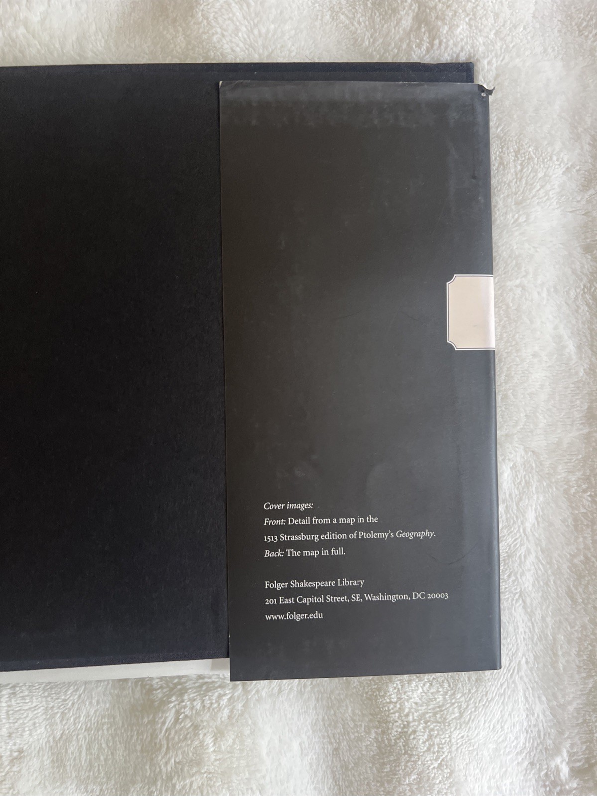Infinite Variety: Exploring the Folger Shakespeare Library HC + Shakespeare Life