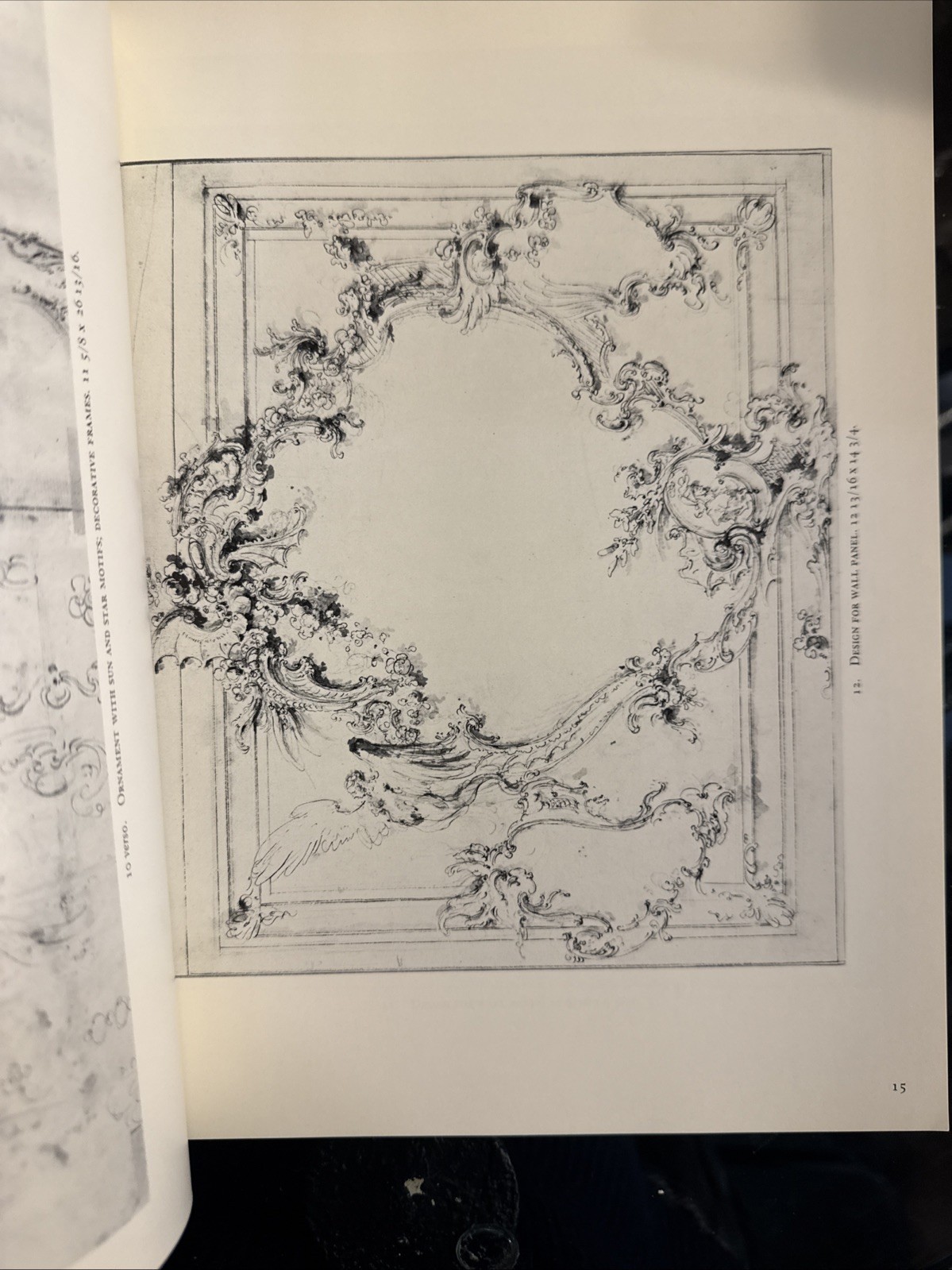 Giovanni Battista Piranesi- Drawings In The Pierpont Morgan Library