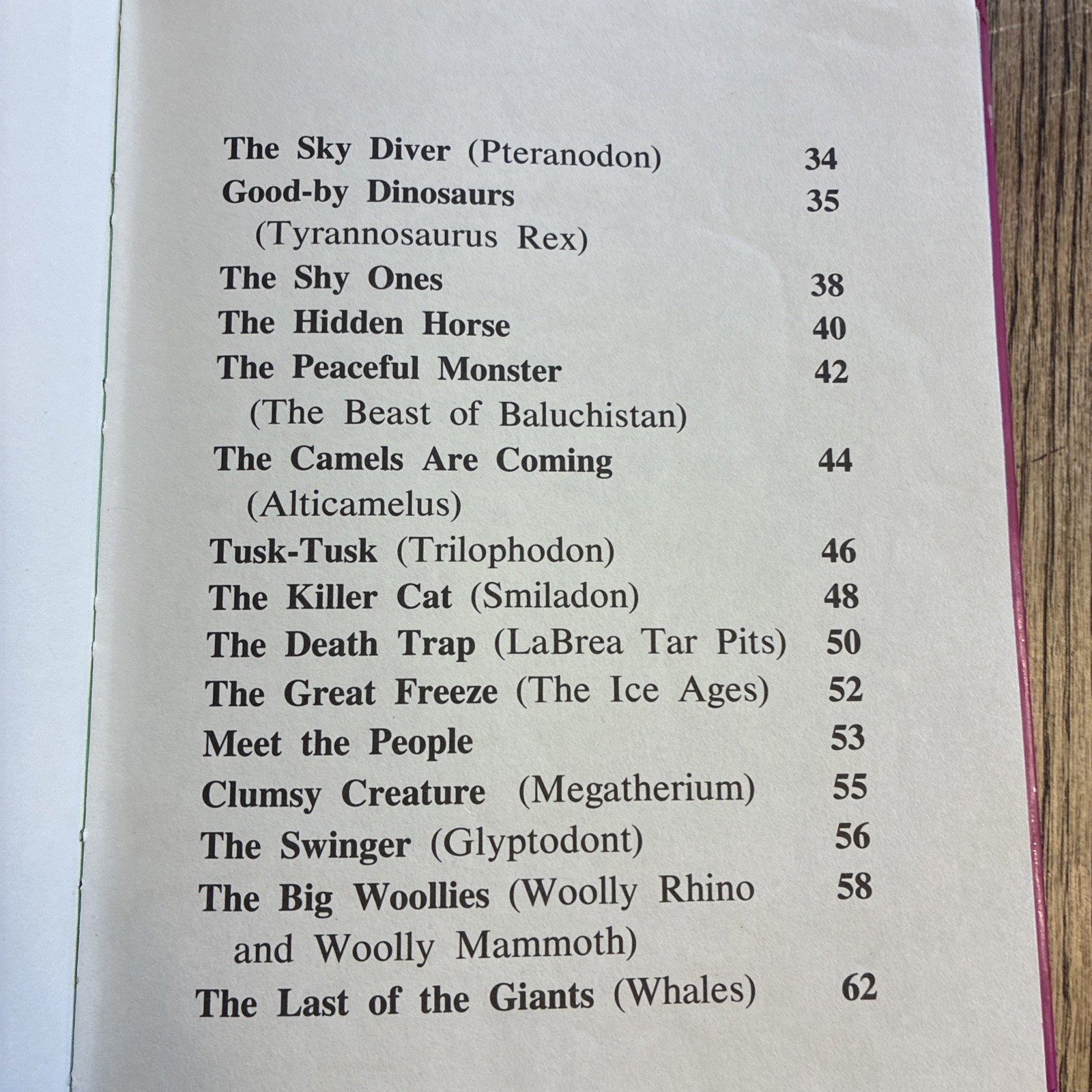 Prehistoric Monsters Did the Strangest Things (Step-Up Books) by Leonora Hornblo