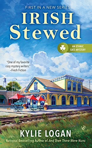 Ethnic Eats Mystery Series All 3 Books in Mass Market Paperback