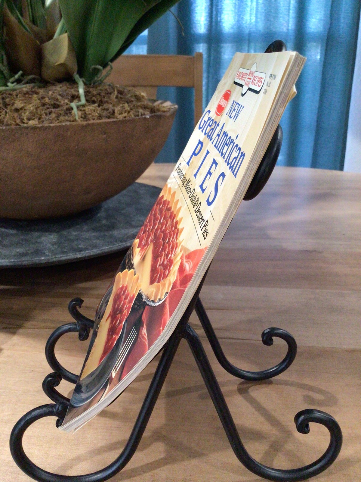 Favorite Recipes New Great American Pies Bordon VINTAGE 1992 vol 5 #42 (92 Pages
