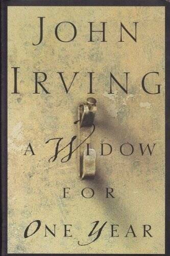 A Widow for One Year – Paperback By Irving, John – GOOD