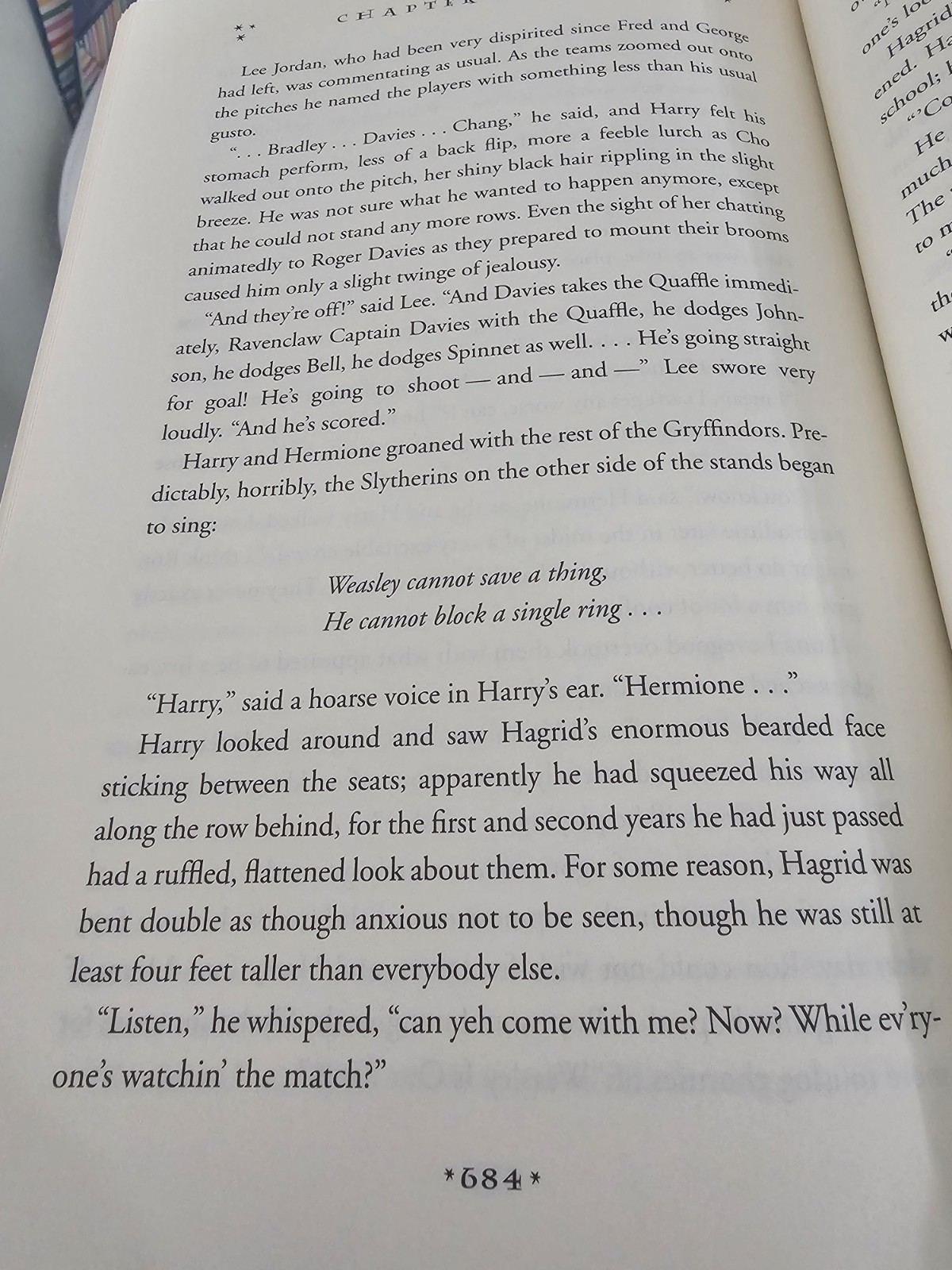 Harry Potter and the order of the phoenix 1st US edition, 7/03 RARE W/ ERROR