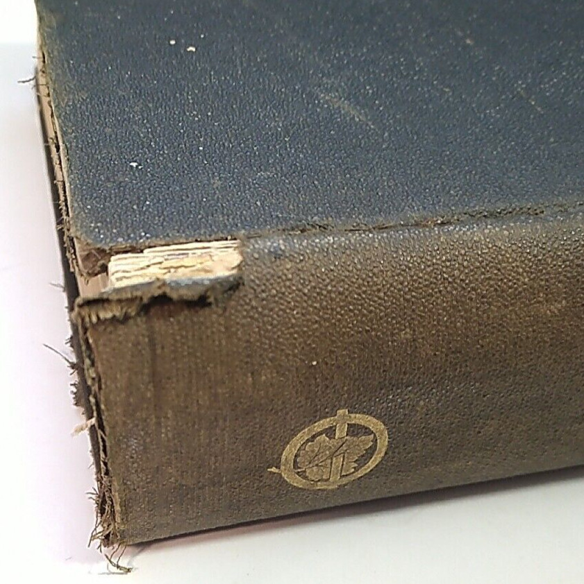 Oahspe: A New Bible In The Words Of Jehovih by John Ballou Newbrough – 1891 – HC
