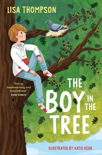 Lisa Thompson The Boy in the Tree (Paperback) (UK IMPORT)