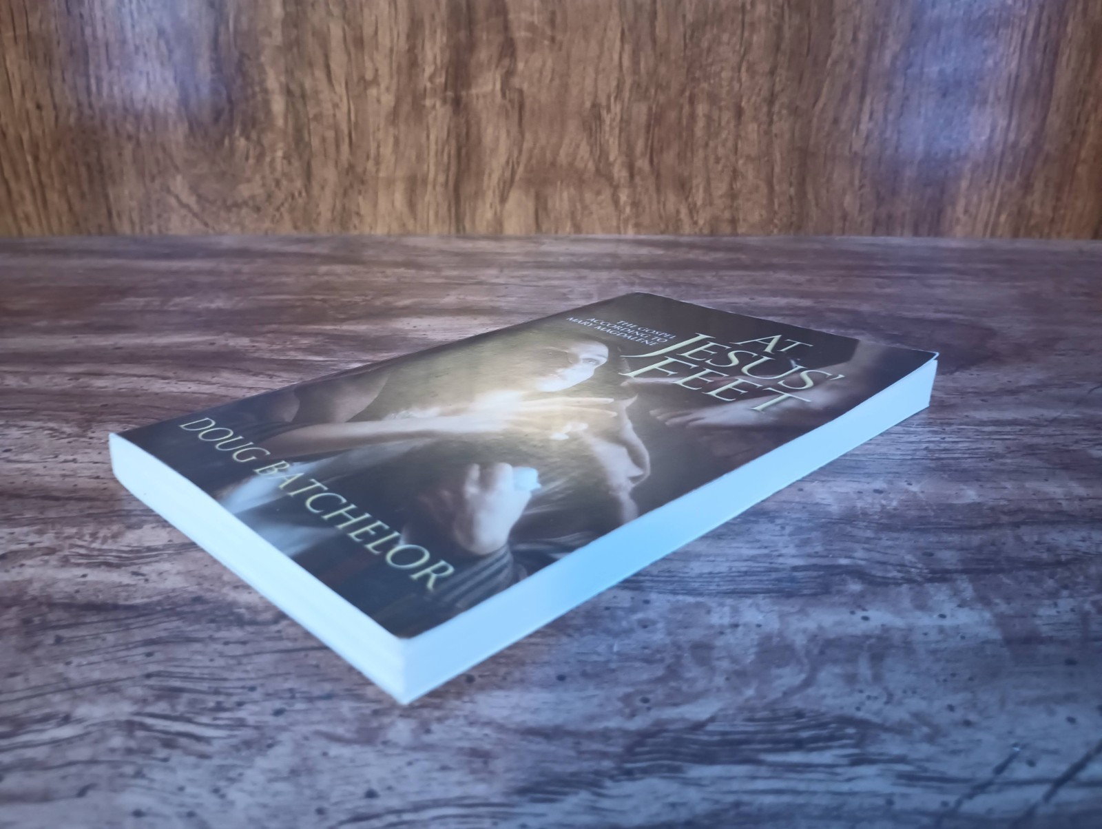 At Jesus’ Feet: The Gospel According to Mary Magdalene by Doug Batchelor 2001