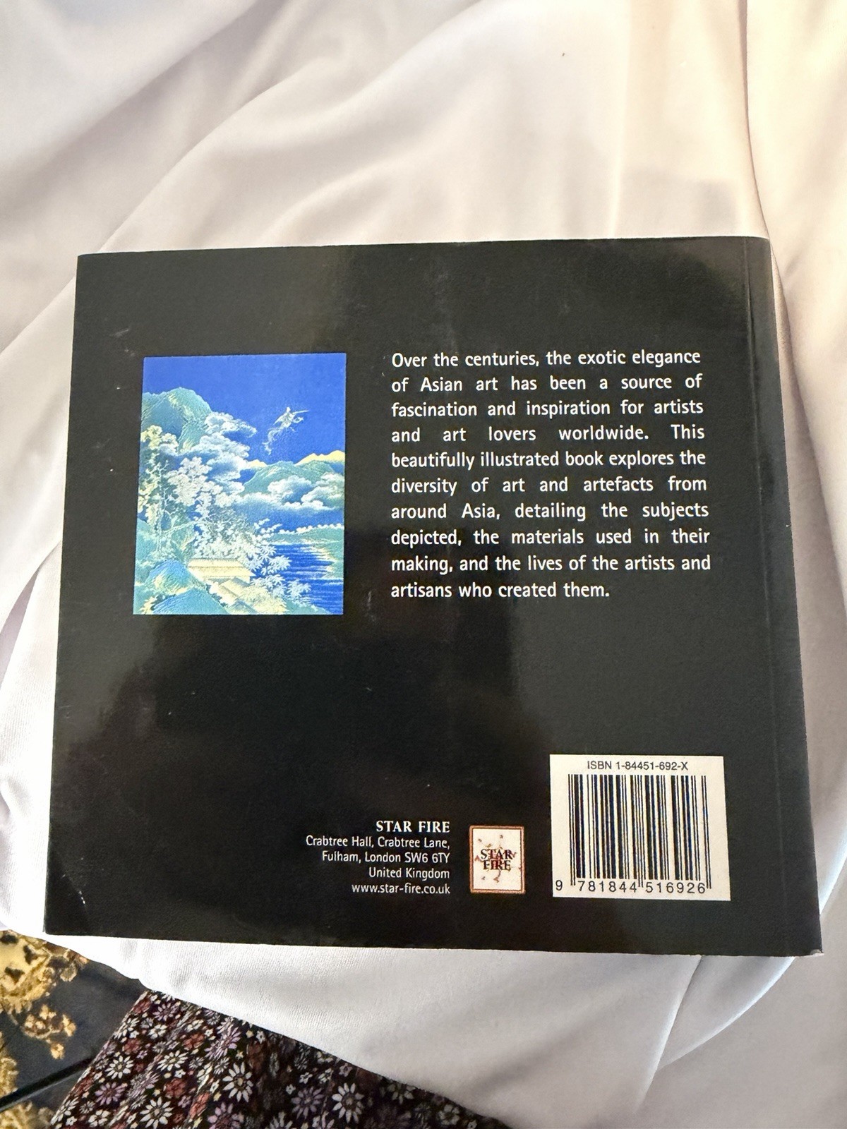Asian Art Caroline Mowat HC Illustrated The World’s Greatest Art 2004 ISBN