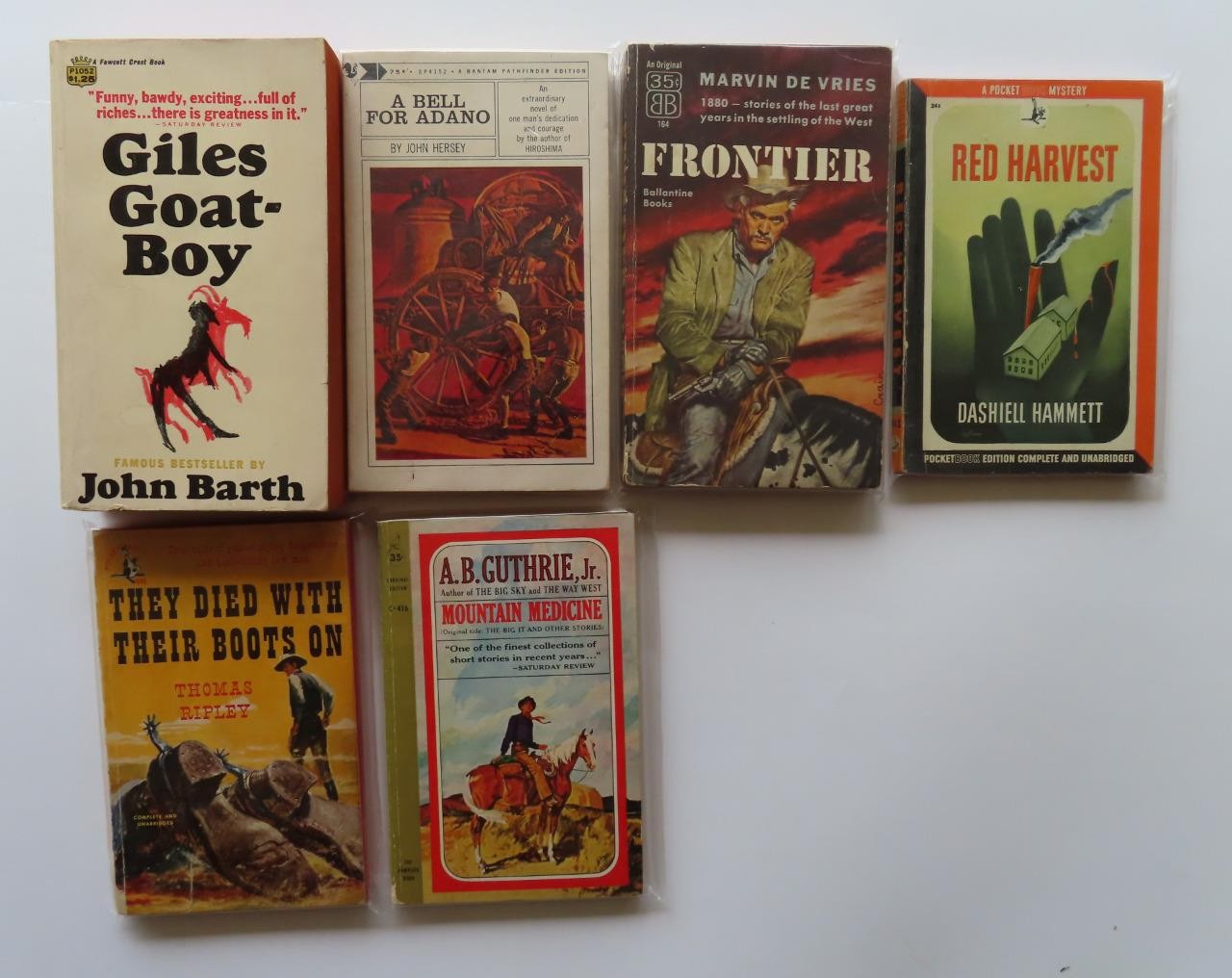 Lot of 36 Older Paperbacks Fiction, Nonfiction, Various Authors & Genres HQ