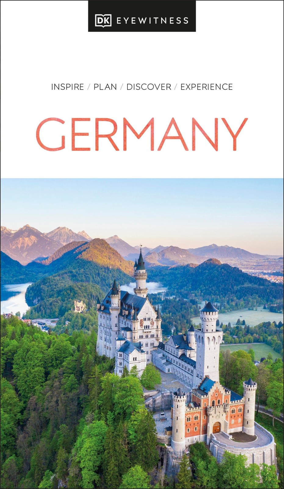 DK Germany (Travel Guide) – paperback DK Travel