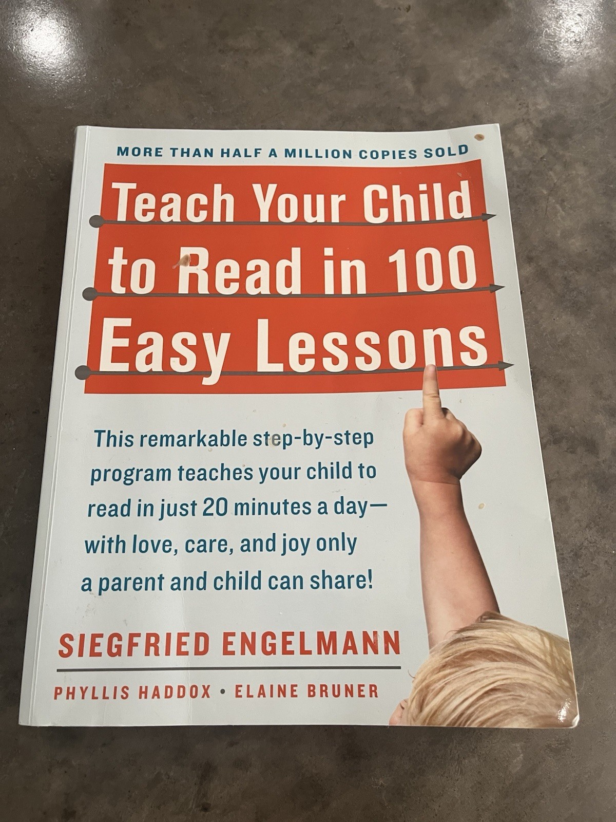 Teach Your Child to Read in 100 Easy Lessons Book