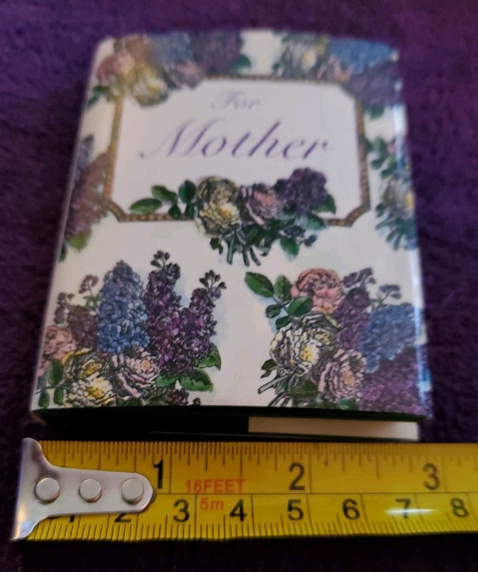 For Mother Mini Book By Chatham Publications (Hardcover, 1994)