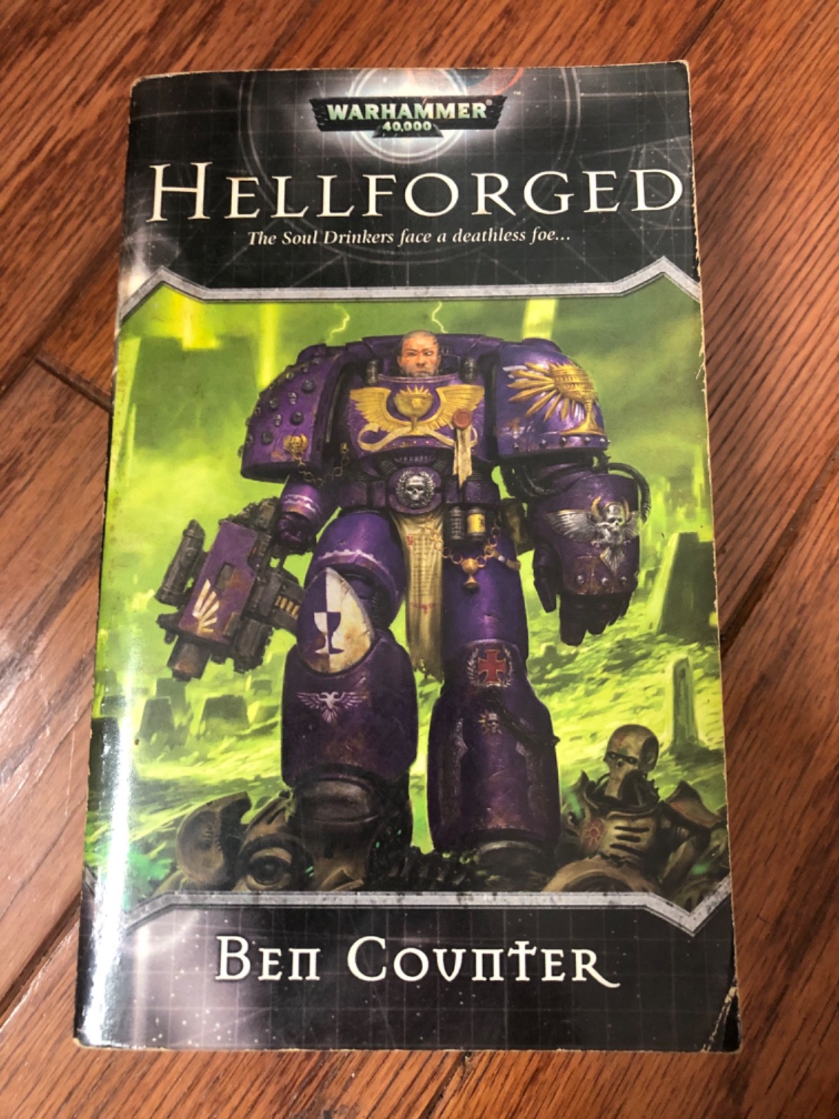 Warhammer 40,000 40K WH40K Paper Back Novels (You Pick)