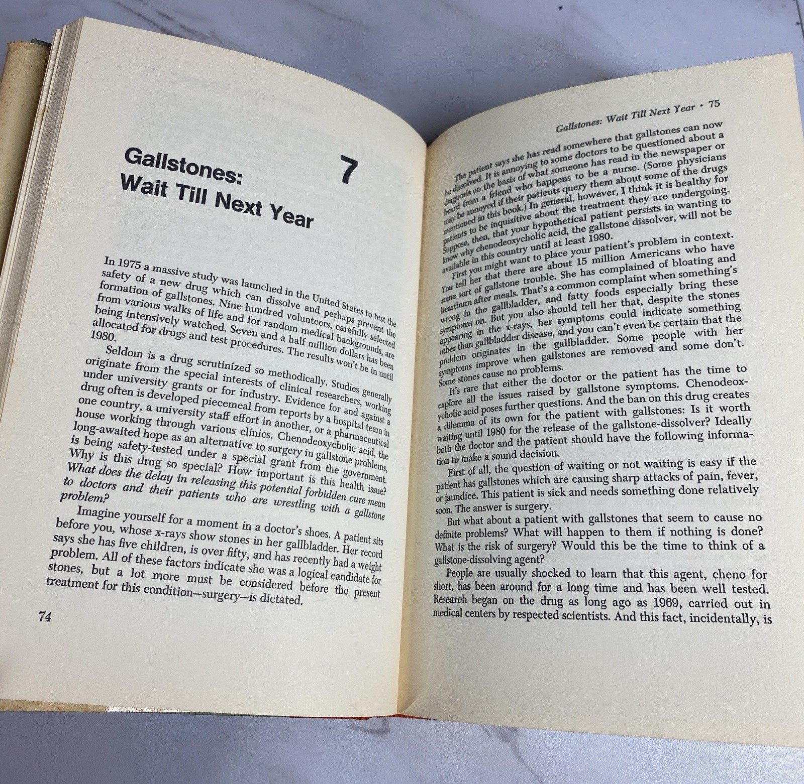 Forbidden Cures Fredman & Burger 1976 Hardcover Stein and Day Medical Book Rare