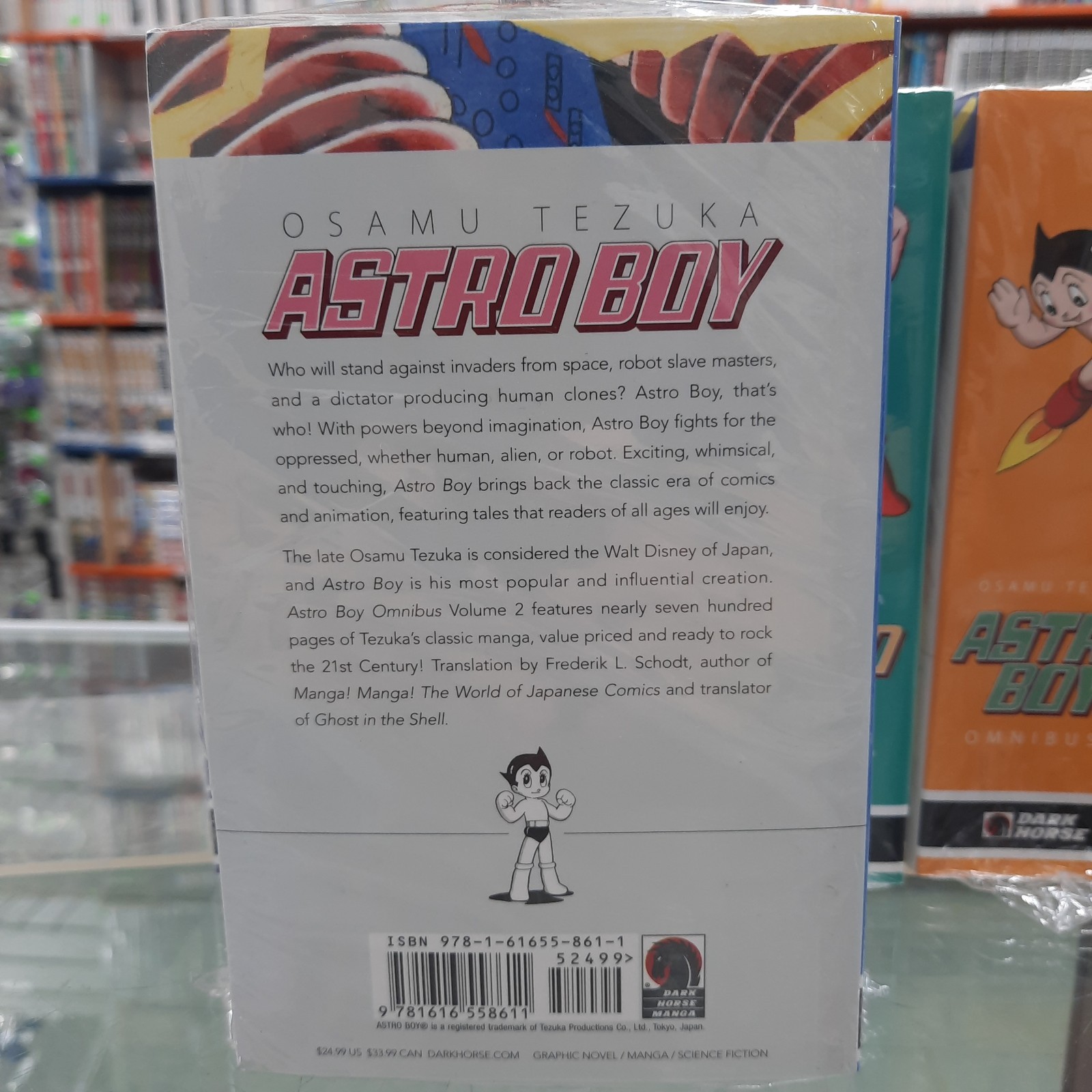 NEW Astro Boy Omnibus Vol. 1, 2, 4, 5, 6, 7 English Manga Variation Listing