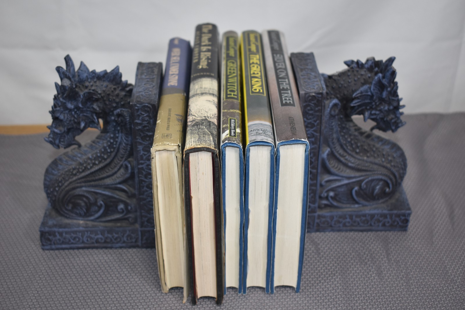The Dark Is Rising Sequence set Susan Cooper(1st Edition/Later Print, Hardcover)