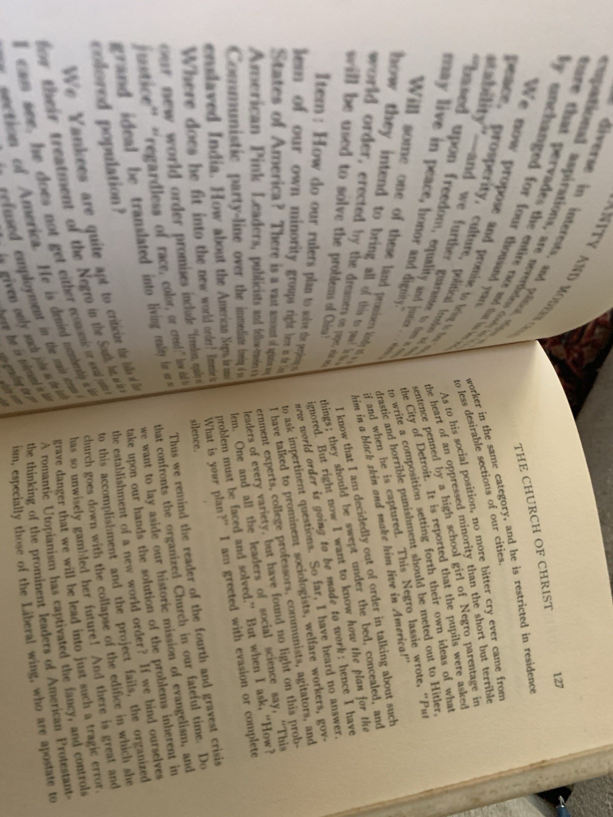 Christianity And Modern Crises Harry Rimmer HBDJ