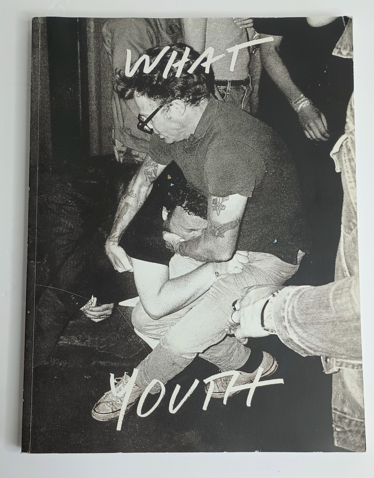 WHAT YOUTH Magazine #18 – Thomas Campbell Mike Watt 2017 Skate Surf