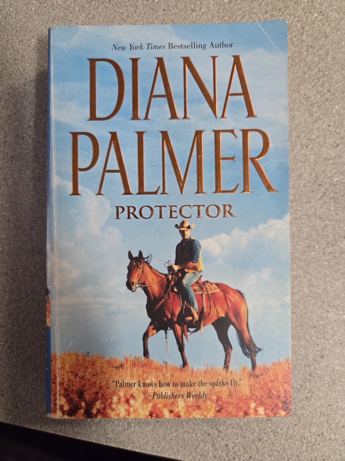 Diana Palmer Lot Of 10 Books 4 Are A 2-in-1 Total 16 Stories Romance