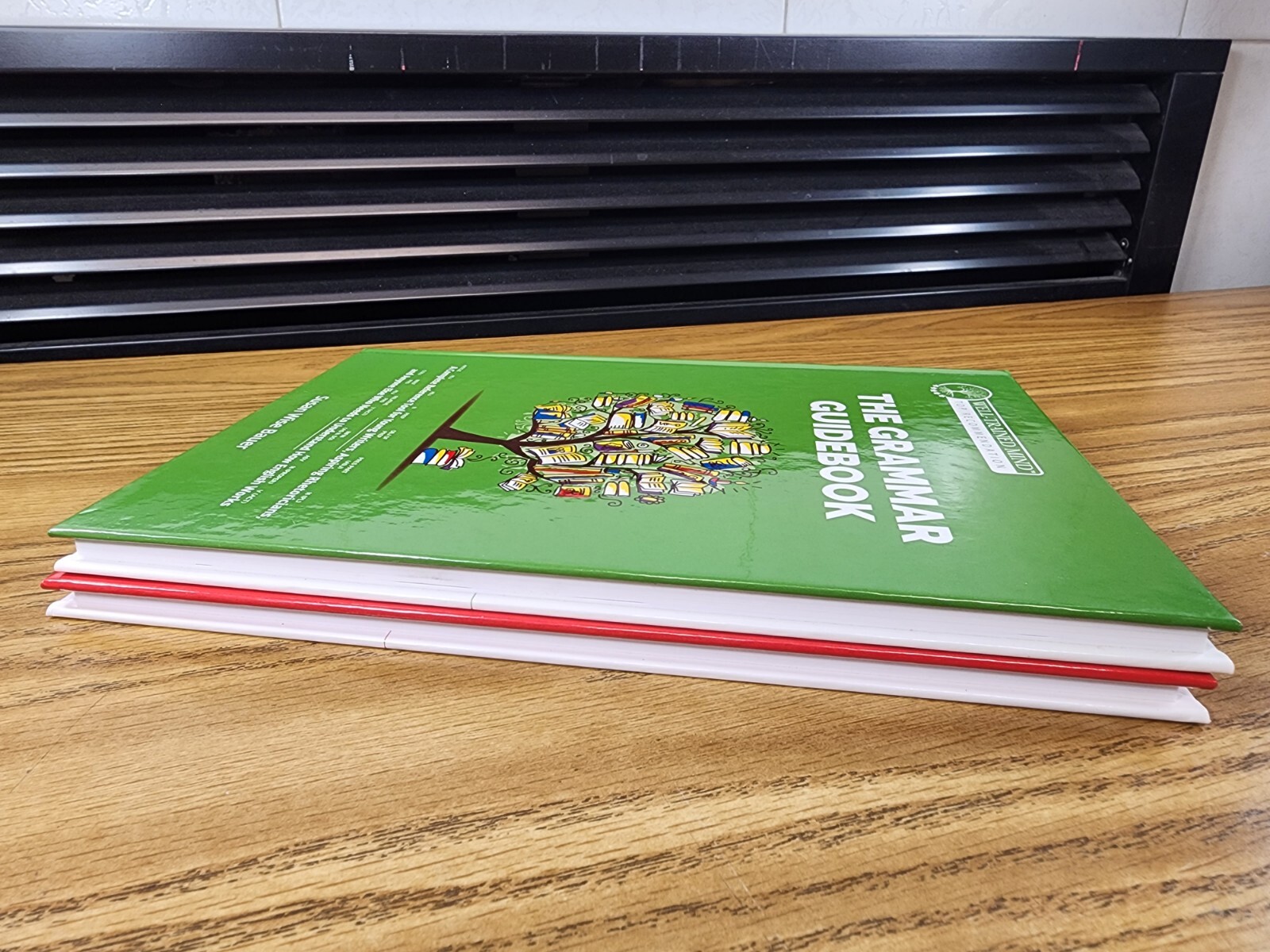 Well Trained Mind, Top Recommendations, Grammar Guidebook + The Diagramming Dict