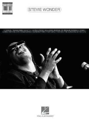 Stevie Wonder – Paperback By Wonder, Stevie – GOOD