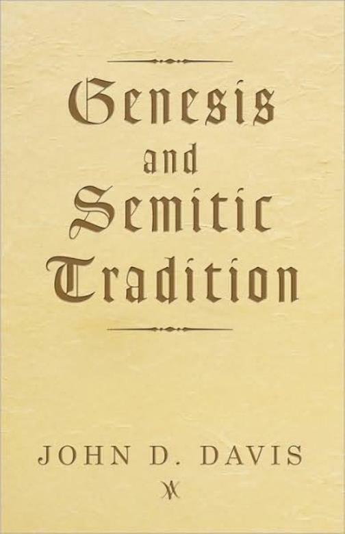 Genesis And Semitic Tradition