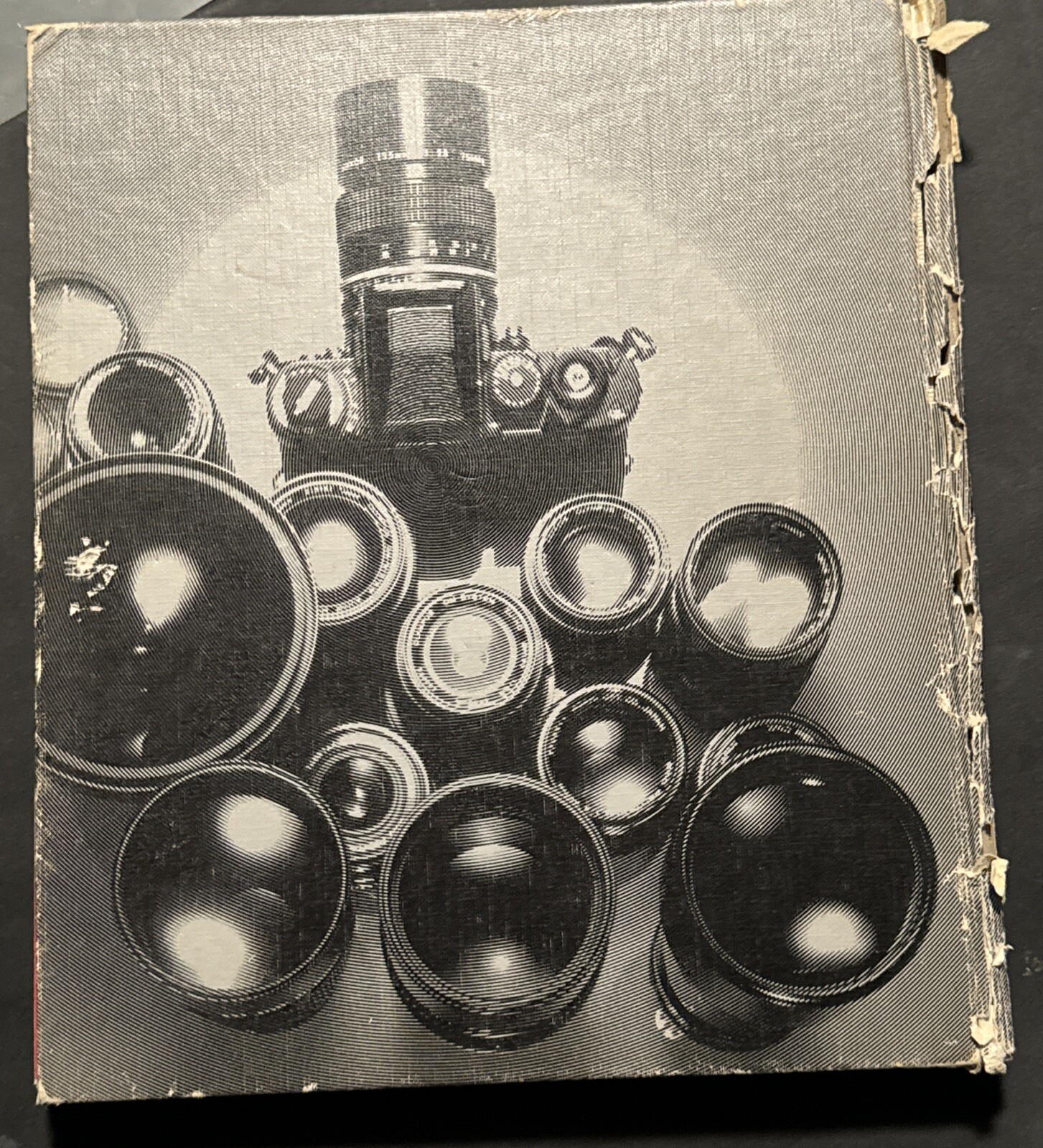 THE ENCYCLOPEDIA OF PHOTOGRAPHY By Michael Busselle 1983 Hardcover