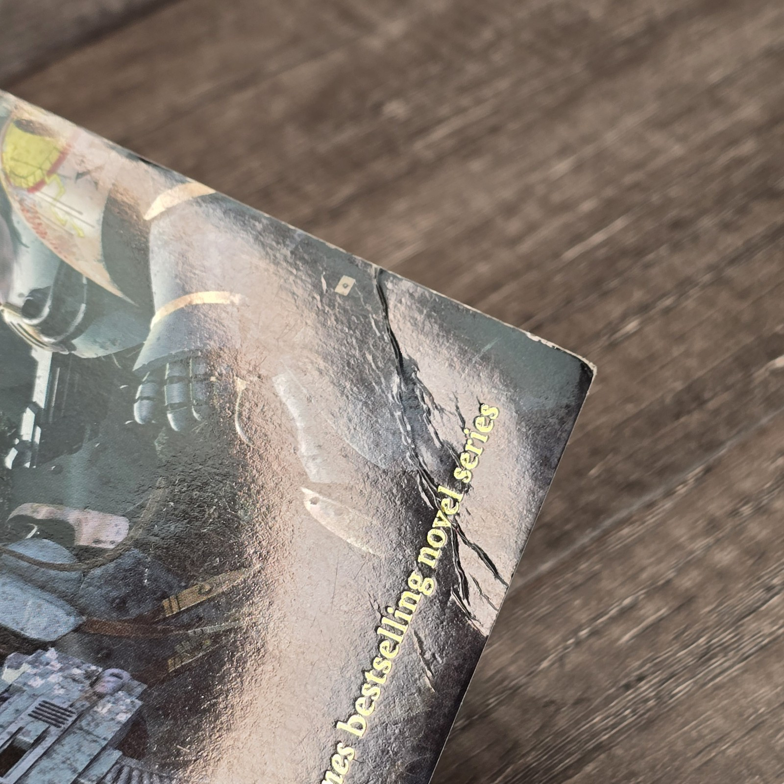 Horus Rising (1) (The Horus Heresy)