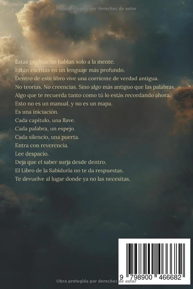Libro De La Sabiduría En Español: Volumen 1 Y 2. El Orden Oculto Detrás De Todas