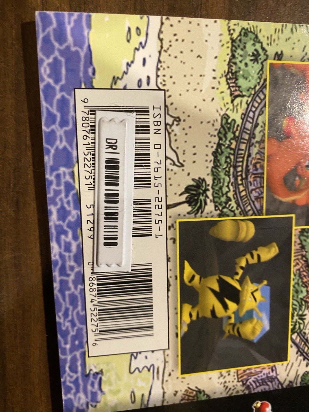 Pokémon Snap Strategy Guide N64 – Prima 1999 Near Mint Clean Nintendo 64 Book