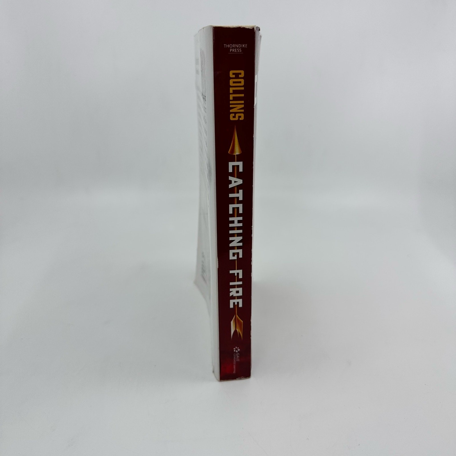 Catching Fire, Hunger Games Trilogy by Suzanne Collins, Paperback, English, USA