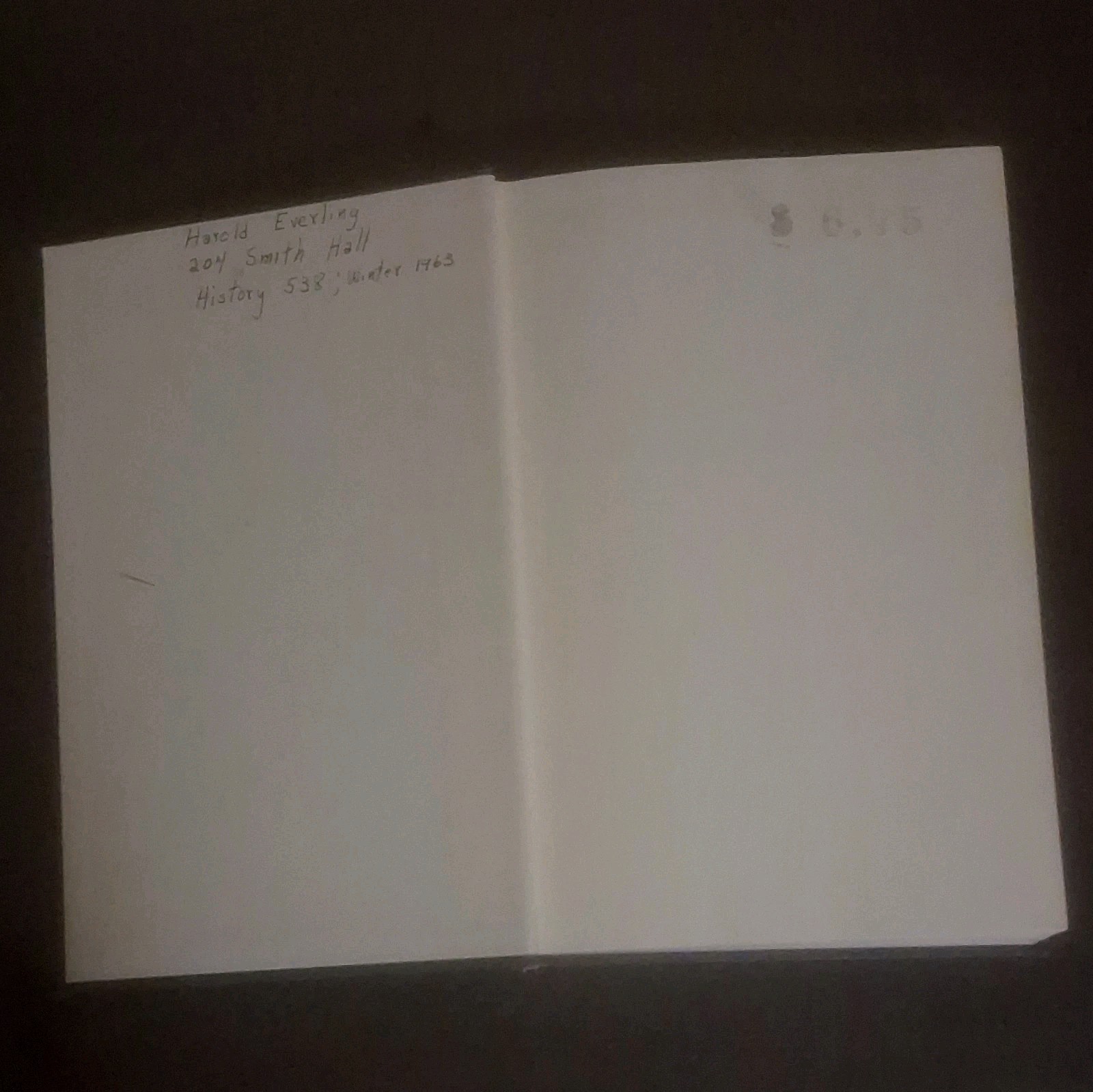 Frank Freidel America in the Twentieth Century Hardcover 1960 Knopf 1st Ed