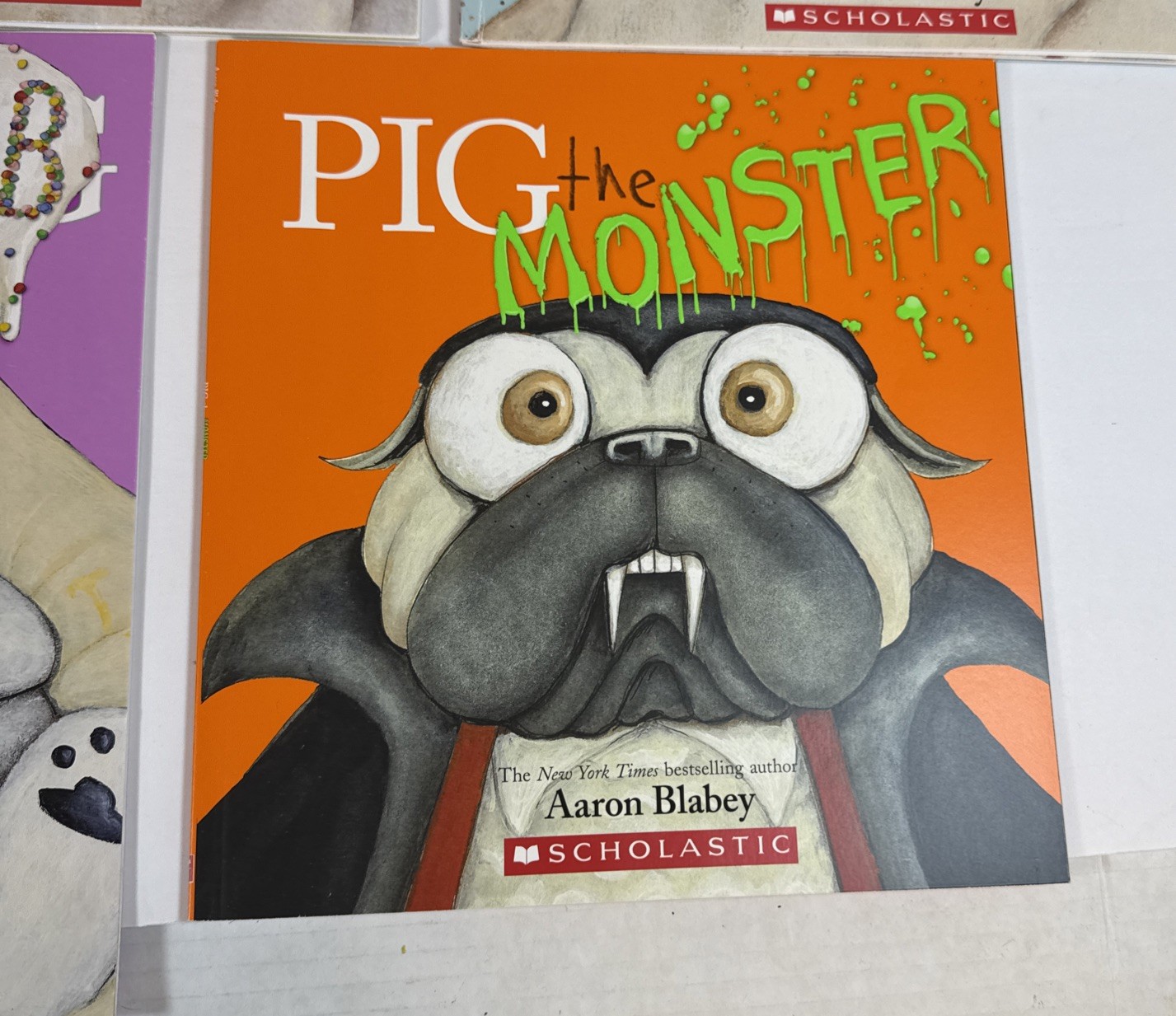 8 PIG THE PUG BOOKS SET BY Aaron Blabey Books (PB)