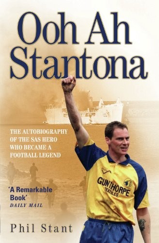 Ooh Aah Stantona by Stant, Phil Hardback Book The Fast Free Shipping