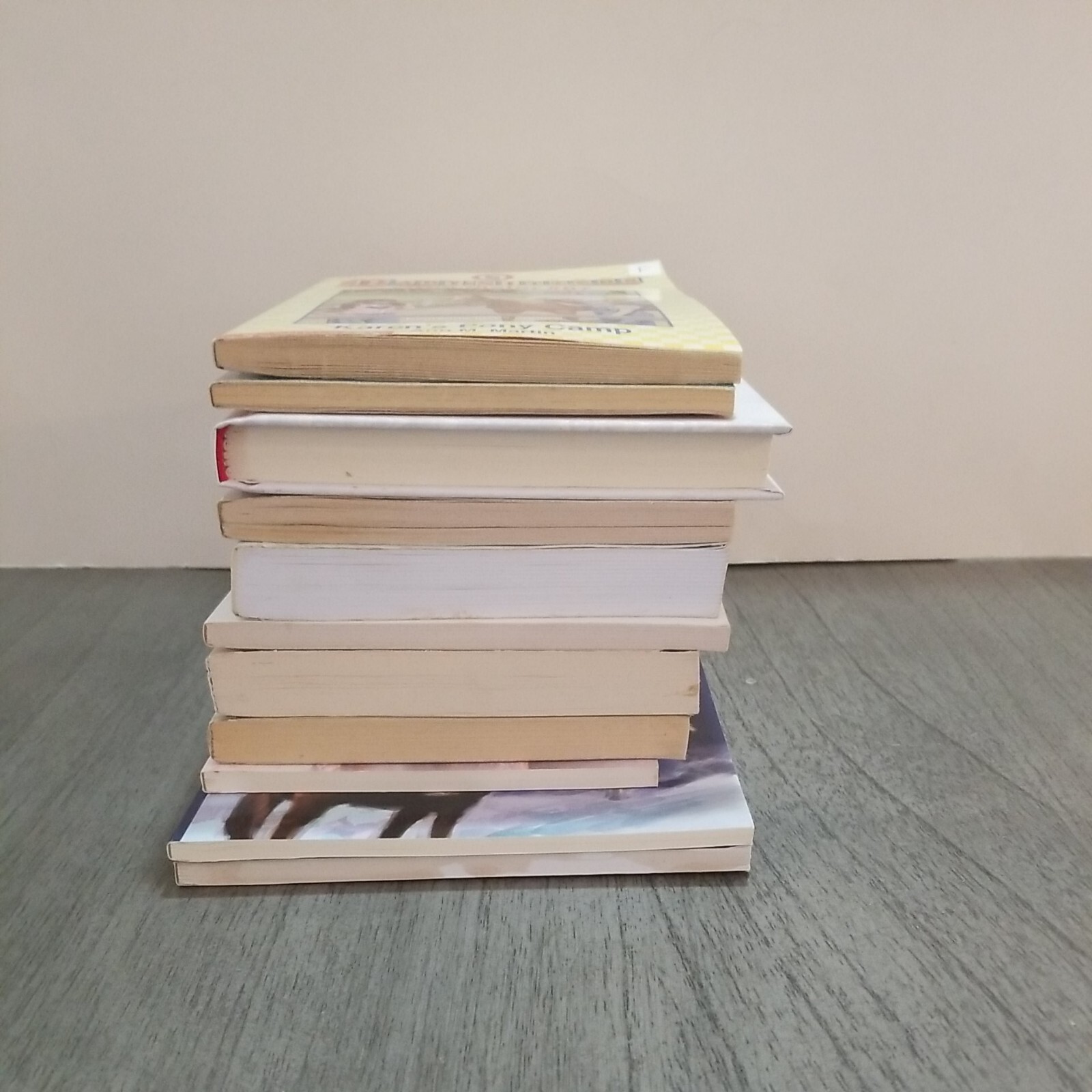Lot of 11 Mixed Random Children’s Books and Young Adult Novels, Classic Stories
