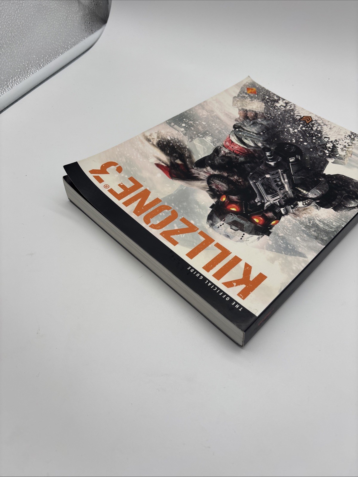 KillZone 3 The Official Strategy Guide – BradyGames 2011