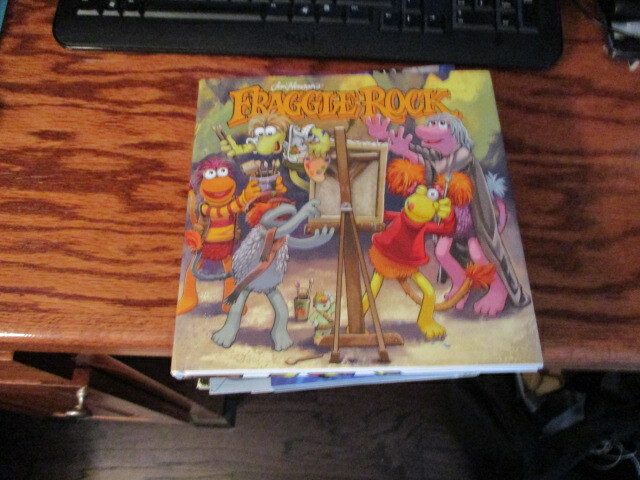 Fraggle Rock Ser.: Fraggle Rock by Katie Cook and Jeffrey Brown (2010, Hardcover
