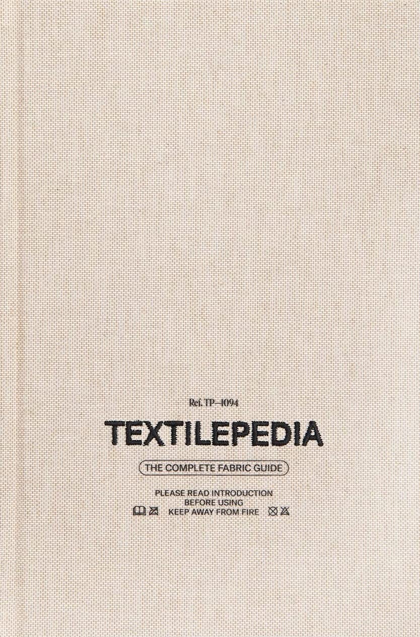 Textilepedia: The Complete Fabric Guide by Fashionary
