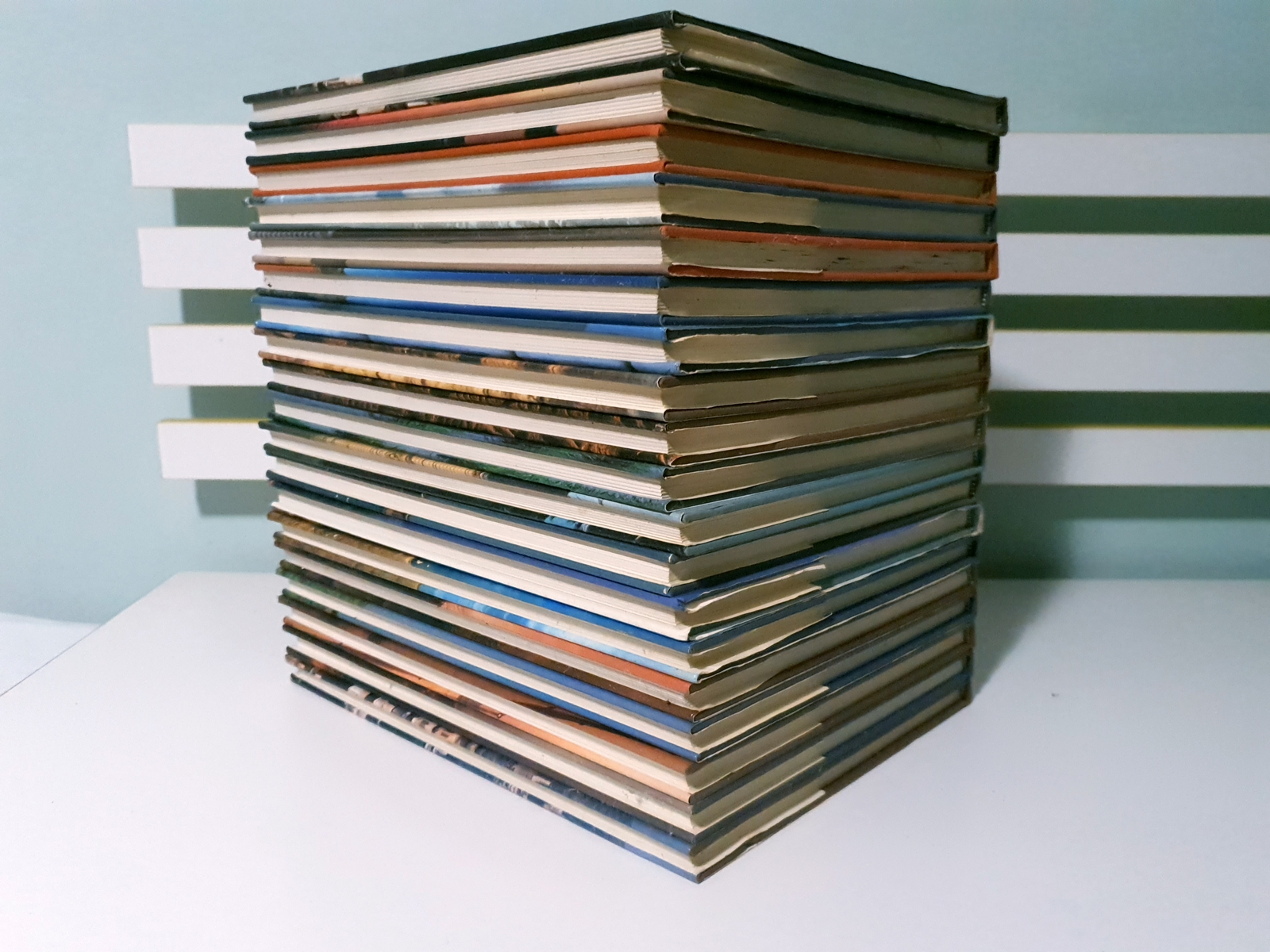 Lot of 19x Time-Life Library of Nations HC/DJ Books! Italy, Spain & More!