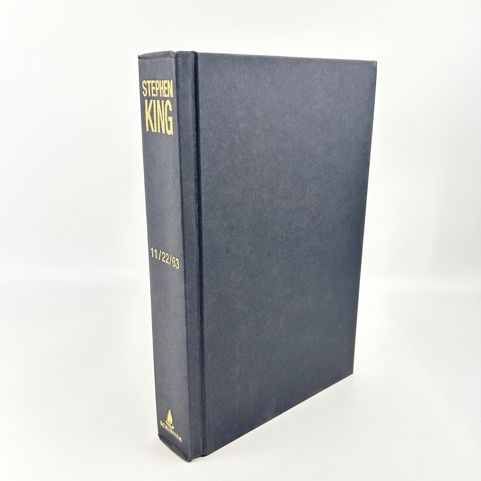 11/22/63 Stephen King BCE Book Club Edition Collectors Quality