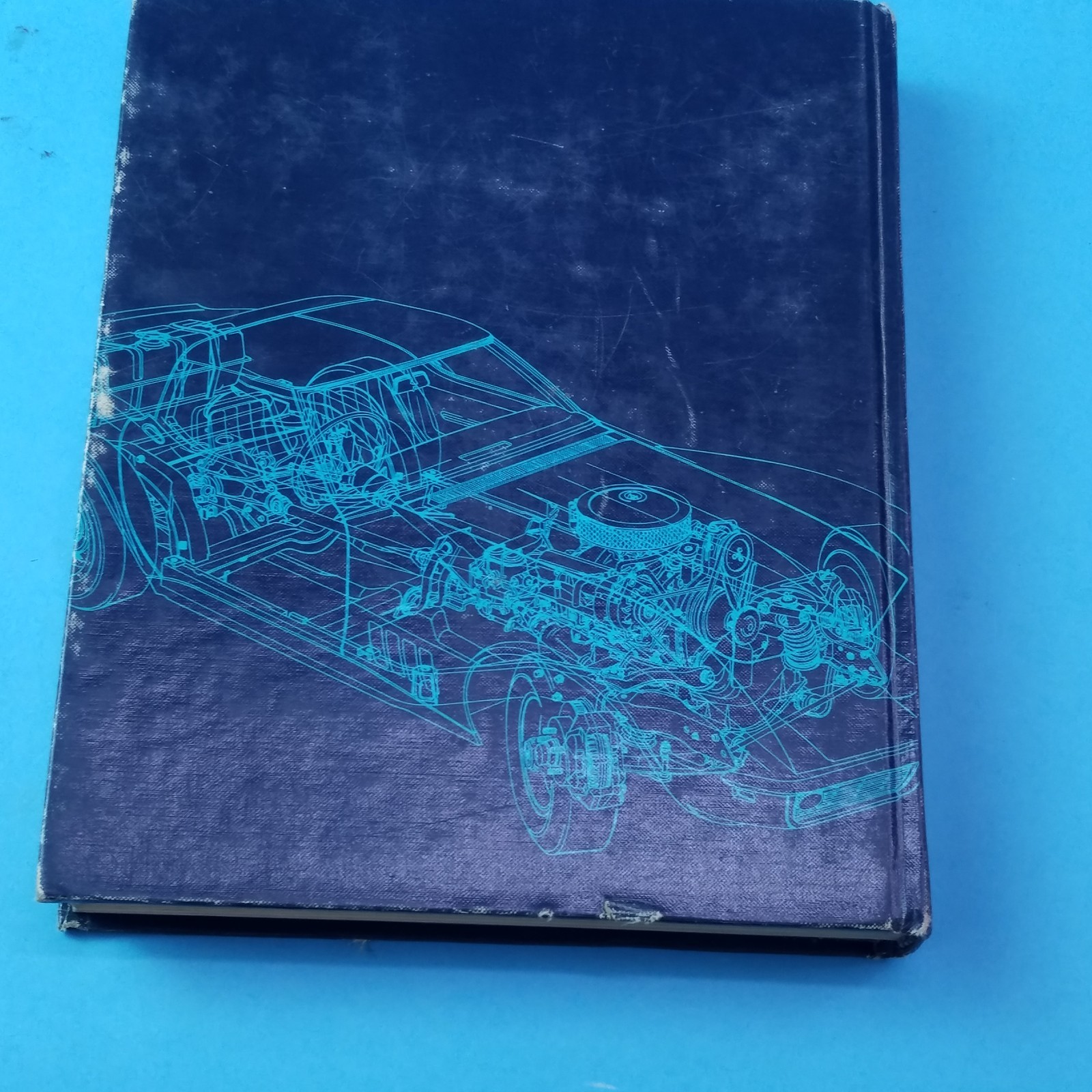 “Automotive Mechanics” by William H. Crouse, published by McGraw-Hill Companies