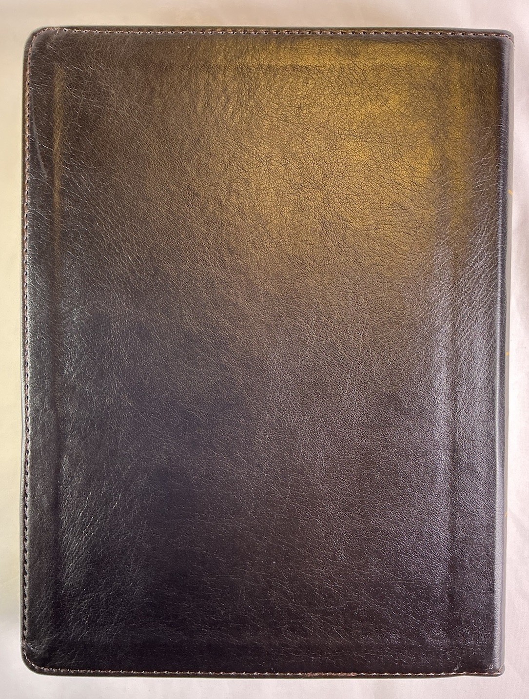 Tony Evans Study Bible (Indexed, CSB Holman) Advancing God’s Agenda, Black/Brown