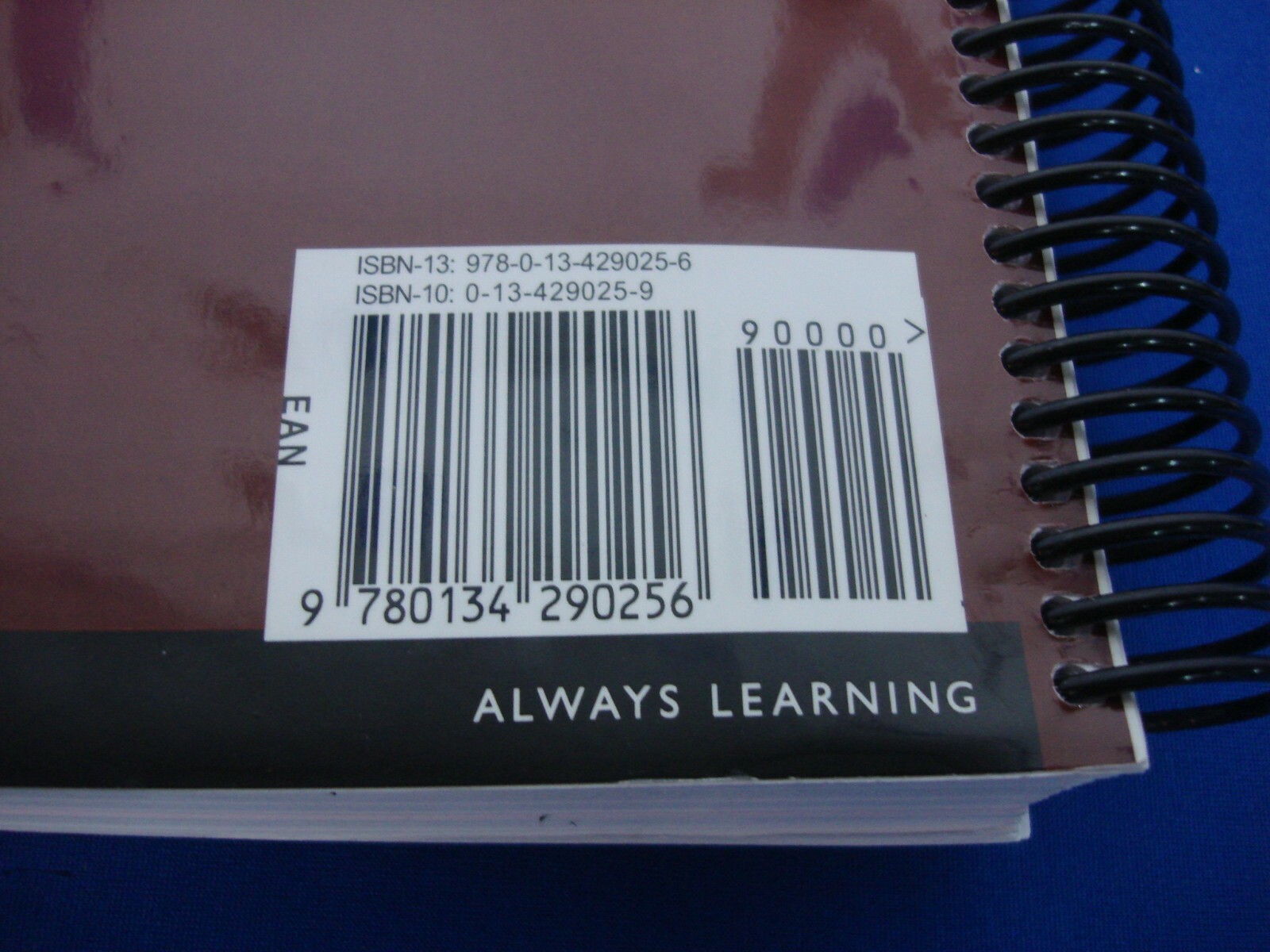 NEW PEARSON CUSTOM LIBRARY NCCER ELECTRICAL TRAINEE VOLUME 2 9780134290256