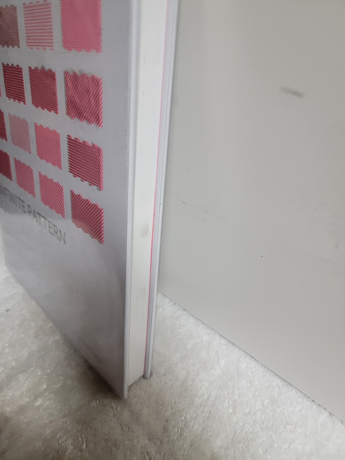 INFINITE PATTERN By Sandu Cultural Media & Sandu Cultural Media – Hardcover *VG*